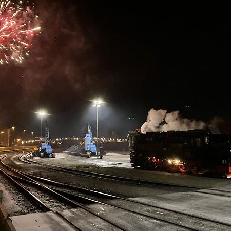 Castrum Visum Wernigerode Luaran gambar