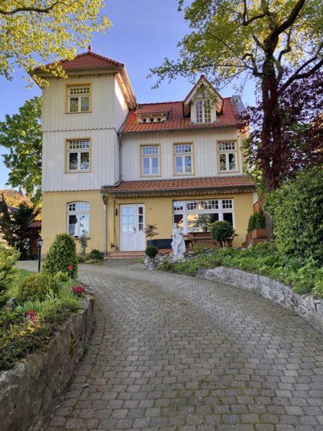Castrum Visum Wernigerode Luaran gambar