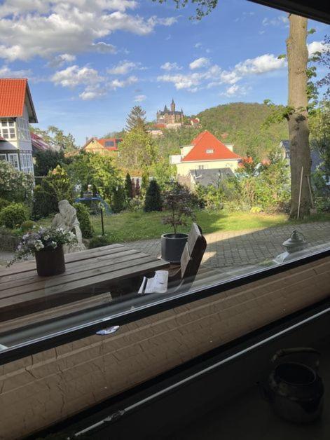 Castrum Visum Wernigerode Luaran gambar
