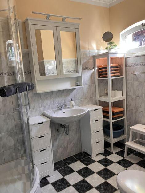 Castrum Visum Wernigerode Luaran gambar
