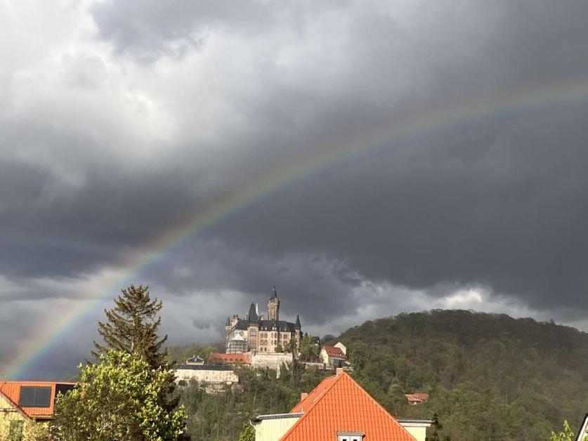 Castrum Visum Wernigerode Luaran gambar