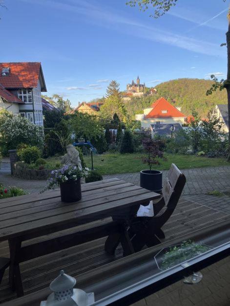 Castrum Visum Wernigerode Luaran gambar
