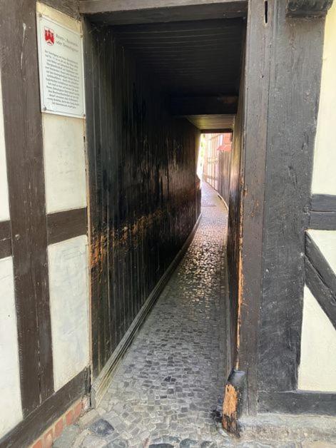 Castrum Visum Wernigerode Luaran gambar